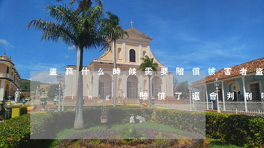 盜竊什么時候需要賠償被害者(盜竊罪已經(jīng)賠償了還會判刑嗎)