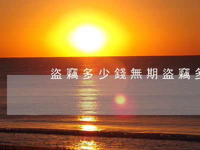 盜竊多少錢無期(盜竊多少錢判無期徒刑)