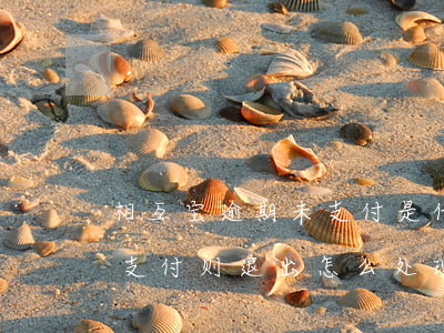 相互宝逾期未支付是什么情况(相互宝逾期未支付则退出怎么处理)