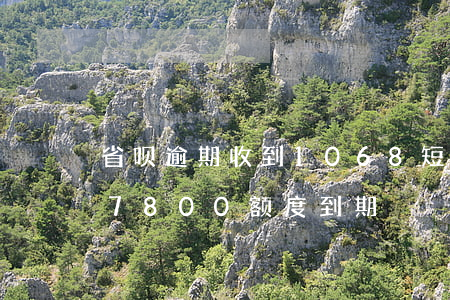 省呗逾期收到1068短信(省呗发短信说47800额度到期)