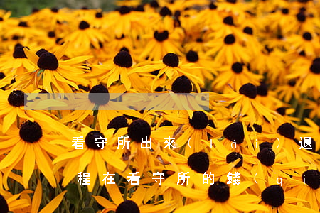 看守所出來(lái)退錢(qián)流程(在看守所的錢(qián)怎么退)