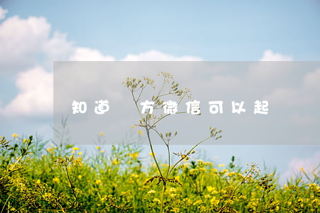 知道對方微信可以起訴嗎（微信可以起訴嗎）