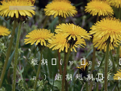 短期網(wǎng)貸欠了30多萬(wàn)逾期(短期網(wǎng)貸逾期會(huì)怎么樣)