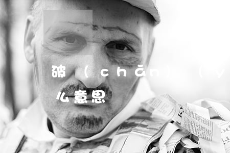 破產(chǎn)優(yōu)先債權是什么意思