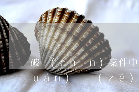 破產(chǎn)案件中清算組的職權(quán)職責(zé)