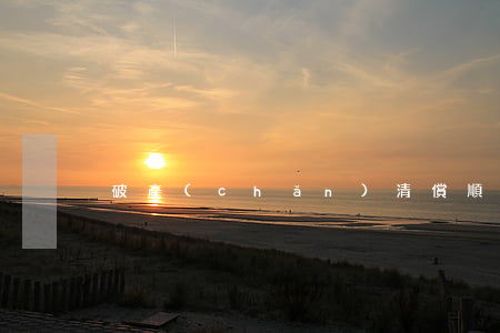 破產(chǎn)清償順序需要重新界定