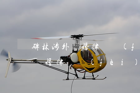 碑林涉外離婚律師費(fèi)用(碑林涉外離婚律師費(fèi)用)