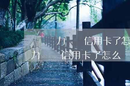 確實無力償還信用卡了怎么辦郵政-確實無力償還信用卡了怎么辦郵政銀行