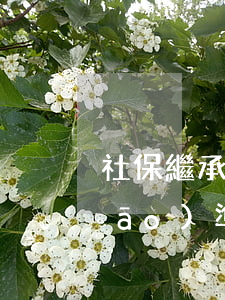 社保繼承怎么公證收費(fèi)標(biāo)準(zhǔn)