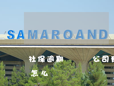 社保逾期繳納對公司有影響嗎 社保逾期繳納怎么辦