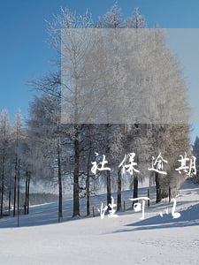 社保逾期補(bǔ)交三次 社保欠3年一次性可以補(bǔ)上嗎
