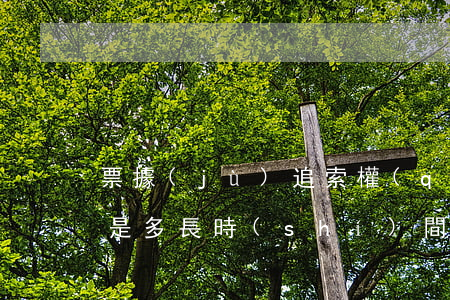 票據(jù)追索權(quán)行使期限是多長時(shí)間