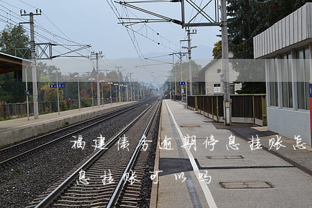 福建债务逾期停息挂账怎么协商(逾期协商停息挂账可以吗)