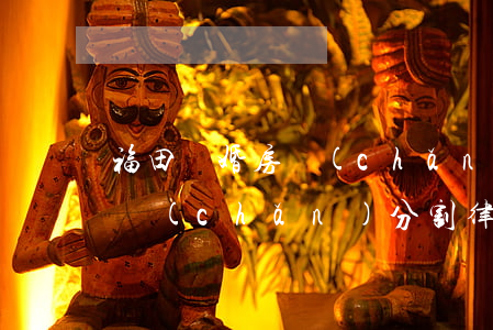 福田離婚房產(chǎn)分割律師(離婚房產(chǎn)分割律師電話(huà))