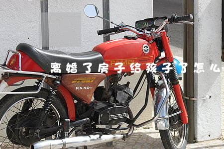 离婚了房子给孩子了怎么办