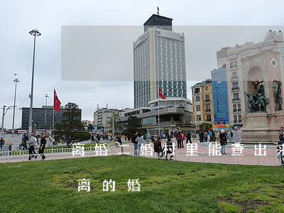 离婚二婚村里能查出来吗(怎么查二婚的跟谁离的婚)