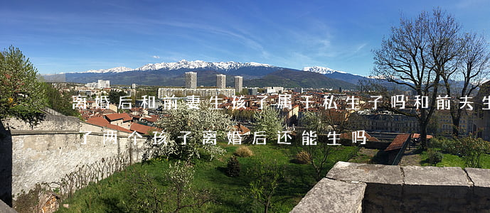 离婚后和前妻生孩子属于私生子吗(和前夫生了两个孩子离婚后还能生吗)