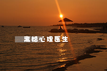 离婚心理医生