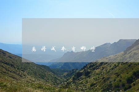 离婚成本有哪些