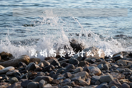 离婚需要些什么手续