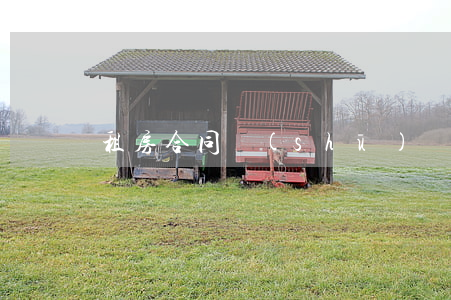 租房合同書(shū)