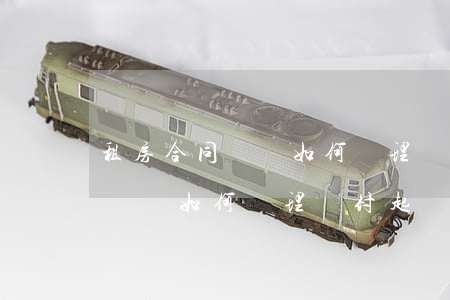 租房合同糾紛如何處理誰付起訴費(租房合同糾紛如何處理誰付起訴費)