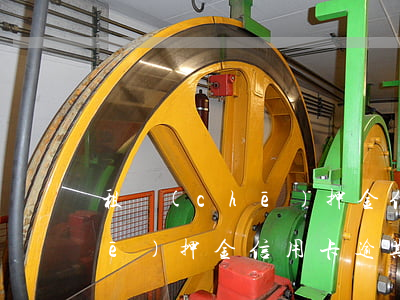 租車(chē)押金信用卡逾期(租車(chē)押金信用卡逾期一天)