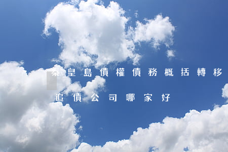 秦皇島債權債務概括轉移律師電話-秦皇島追債公司哪家好