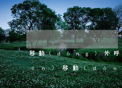 移動(dòng)外呼員一單多少錢(qián)(移動(dòng)外呼工資一般多少)