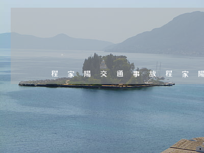 程家陽交通事故(程家陽交通事故)