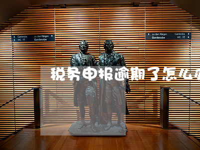 税务申报逾期了怎么办 零申报-