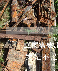 立案需要請(qǐng)律師嗎(律師要求立案是不是可以開庭了)