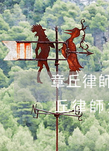 章丘律師事務(wù)所哪個(gè)好(章丘律師免費(fèi)咨詢)
