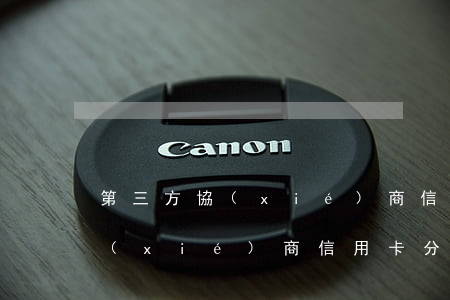 第三方協(xié)商信用卡分期 第三方協(xié)商信用卡分期合法嗎