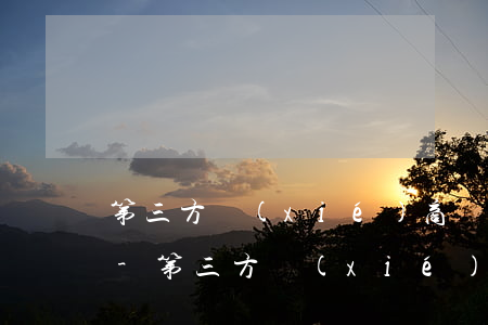 第三方協(xié)商還款可以代表銀行嗎-第三方協(xié)商還款可以代表銀行嗎