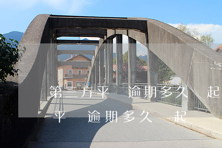 第三方平臺逾期多久會起訴(正規(guī)平臺逾期多久會起訴)