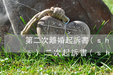 第二次離婚起訴書(shū)怎么寫(xiě)(二次起訴書(shū)要怎么寫(xiě)法院才能判決離婚)