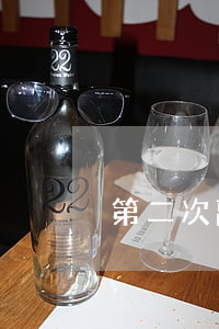 第二次離婚需要什么手續(xù)