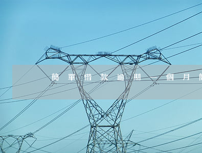 簡單借款逾期一個月(簡單借款逾期一個月)