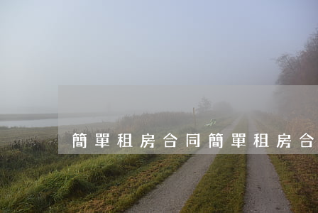簡單租房合同(簡單租房合同樣板2020)