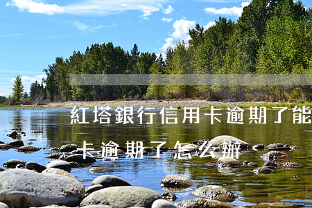 紅塔銀行信用卡逾期了能分期嗎 分期的信用卡逾期了怎么辦
