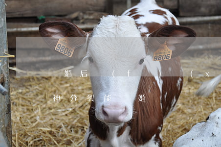 結婚后發(fā)現(xiàn)對方有精神分裂能離婚嗎