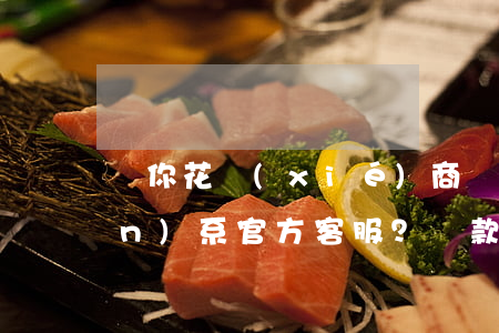 給你花協(xié)商還款：如何聯(lián)系官方客服？貸款可靠性如何？