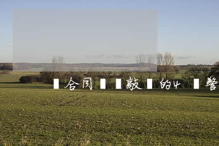 給合同評審敲響的4個警鐘