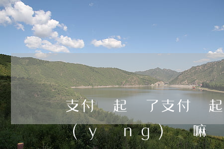 給支付寶起訴了(支付寶起訴了,錢還了,還用去應(yīng)訴嘛)