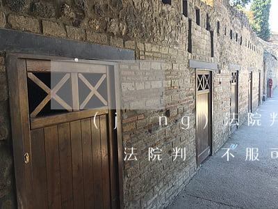 經(jīng)法院判的信訪還可以受理嗎(終審法院判決不服可以信訪嗎)