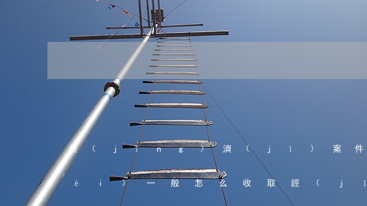 經(jīng)濟(jì)案件律師費(fèi)一般怎么收取(經(jīng)濟(jì)案件律師費(fèi)一般怎么收取)