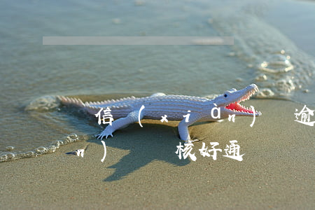 維信現(xiàn)貸逾期(維信現(xiàn)貸審核好通過嗎)