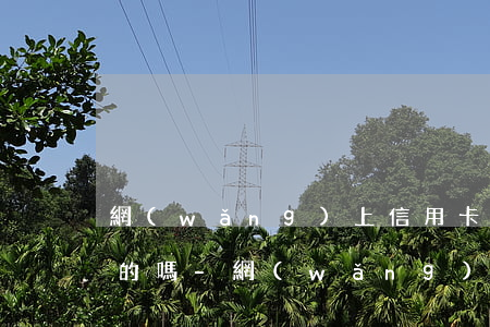 網(wǎng)上信用卡逾期快速解決是真的嗎-網(wǎng)上信用卡逾期快速解決是真的嗎嗎