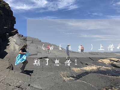 網(wǎng)上借我借一千塊逾期一年(逾期了想借1萬)